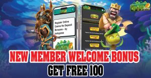 Read more about the article Game Slots Online Free Welcome Bonuses. Play Now Get Big Win